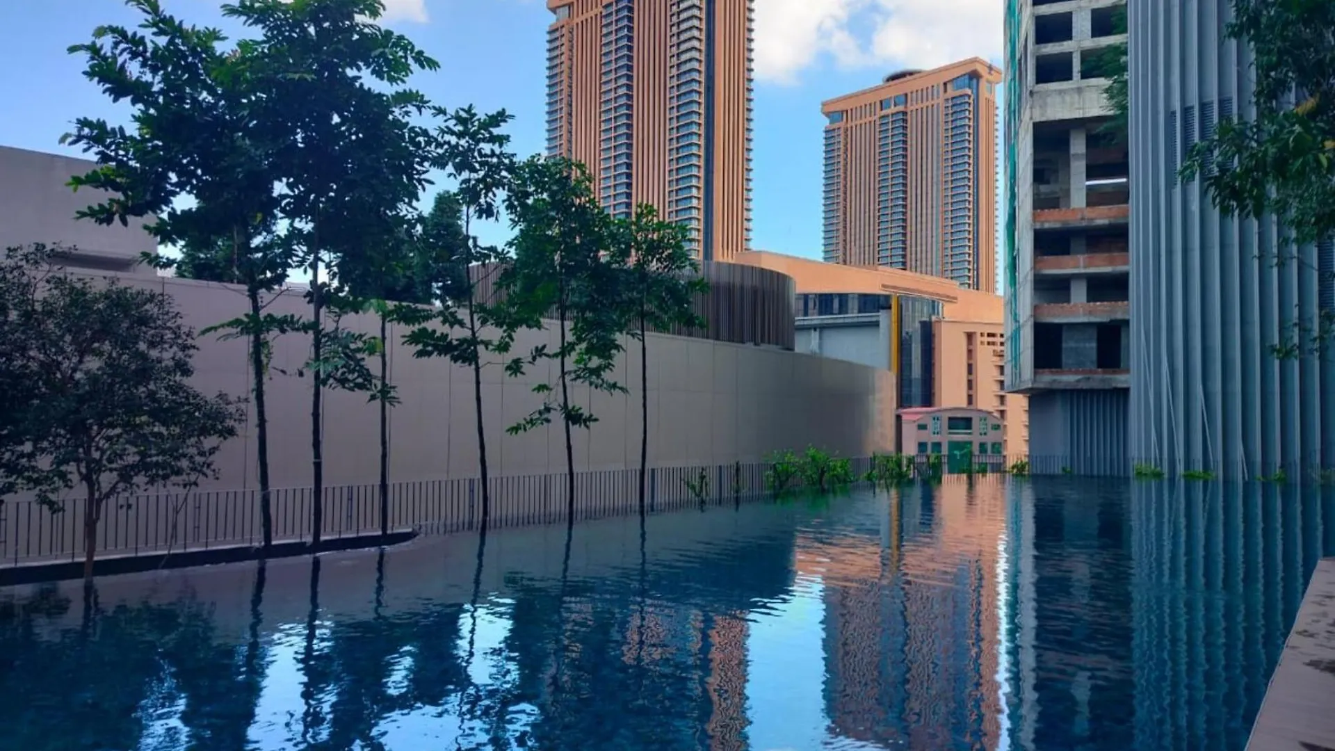 Skyline Lucentia Residence Kl Kuala Lumpur Privat bolig