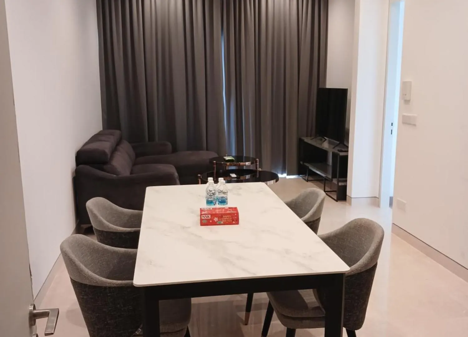 Skyline Lucentia Residence Kl Kuala Lumpur Privatunterkunft