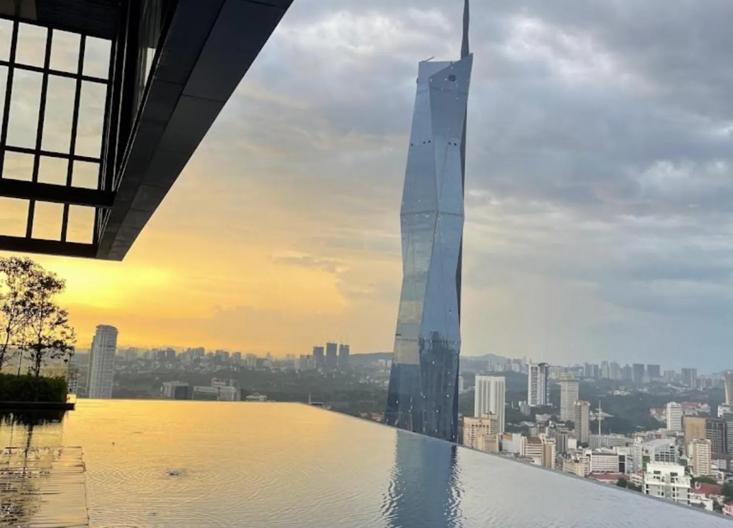 Skyline Lucentia Residence Kl Kuala Lumpur Privatunterkunft