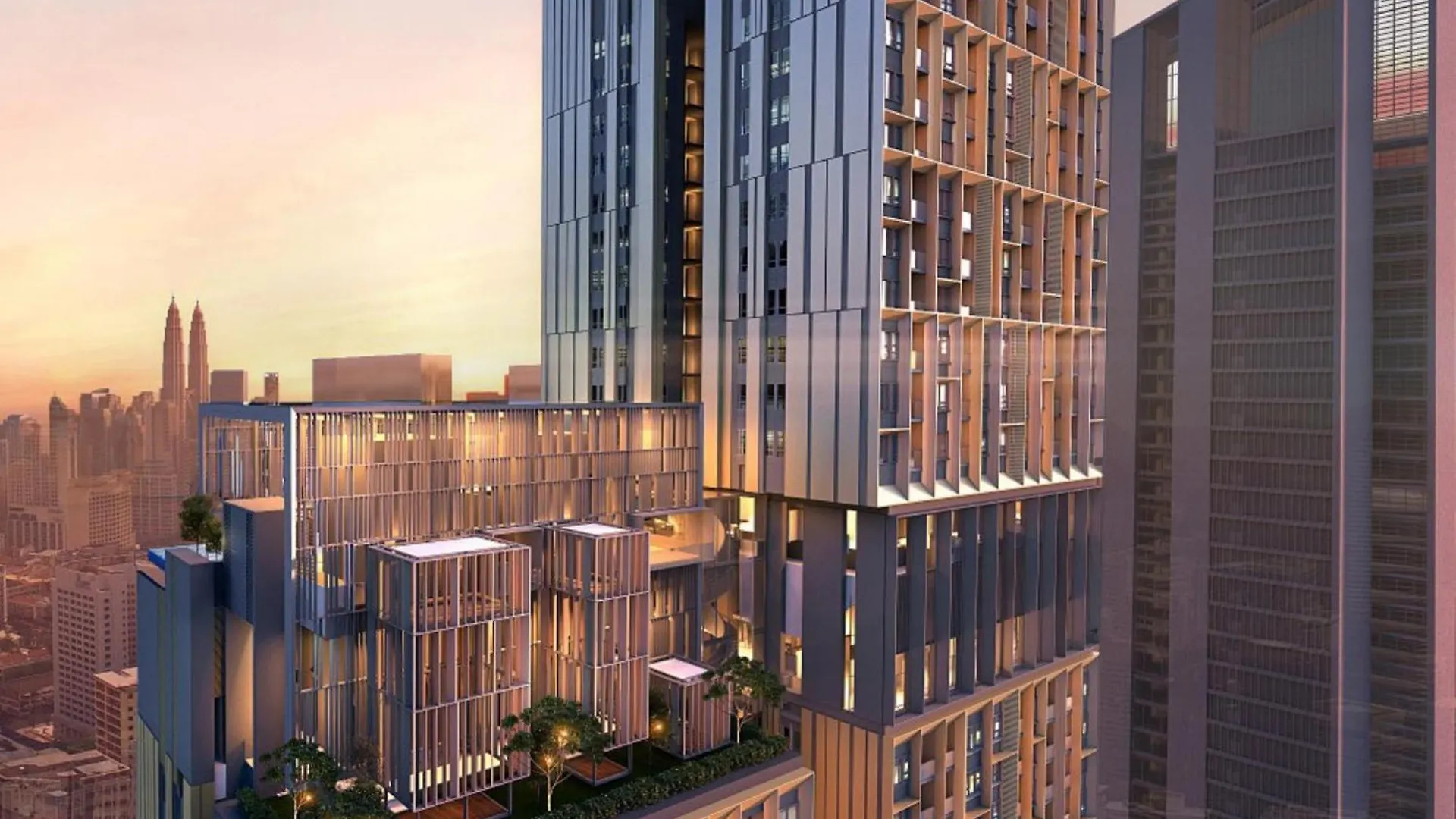Skyline Lucentia Residence Kl Kuala Lumpur